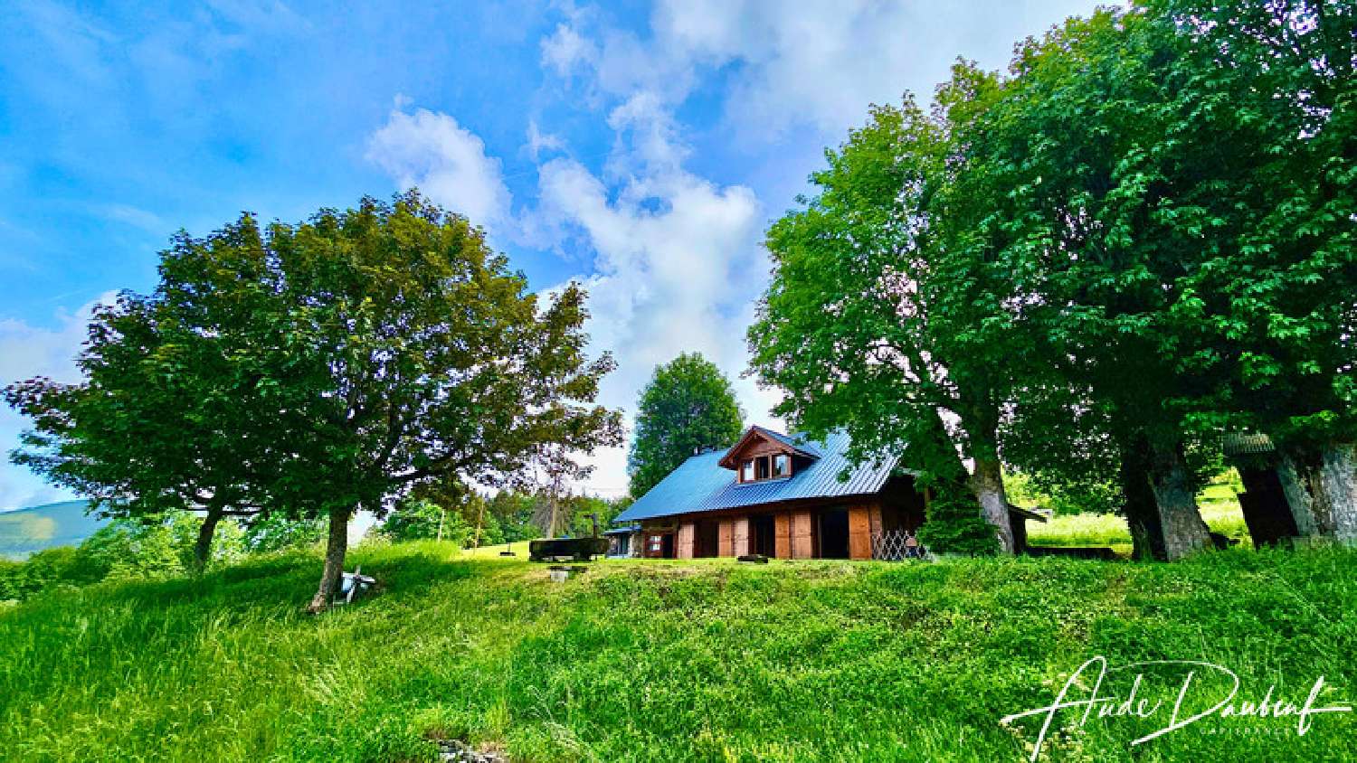kaufen Haus Serraval Haute-Savoie 2