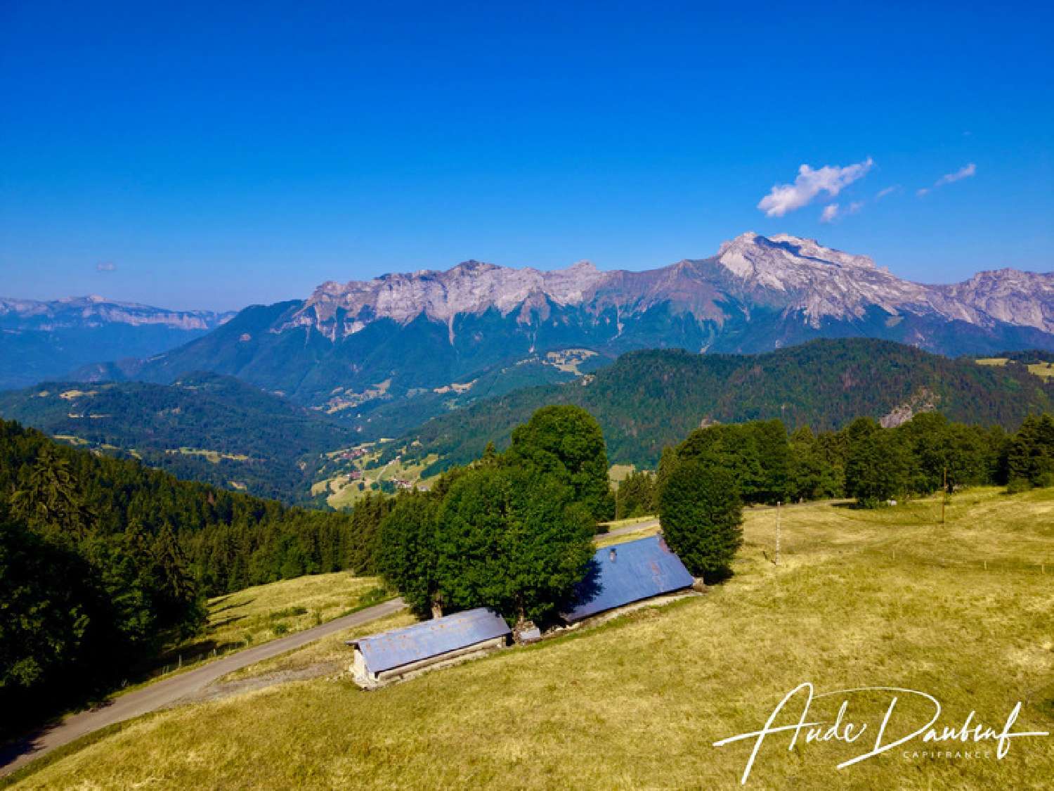 kaufen Haus Serraval Haute-Savoie 3