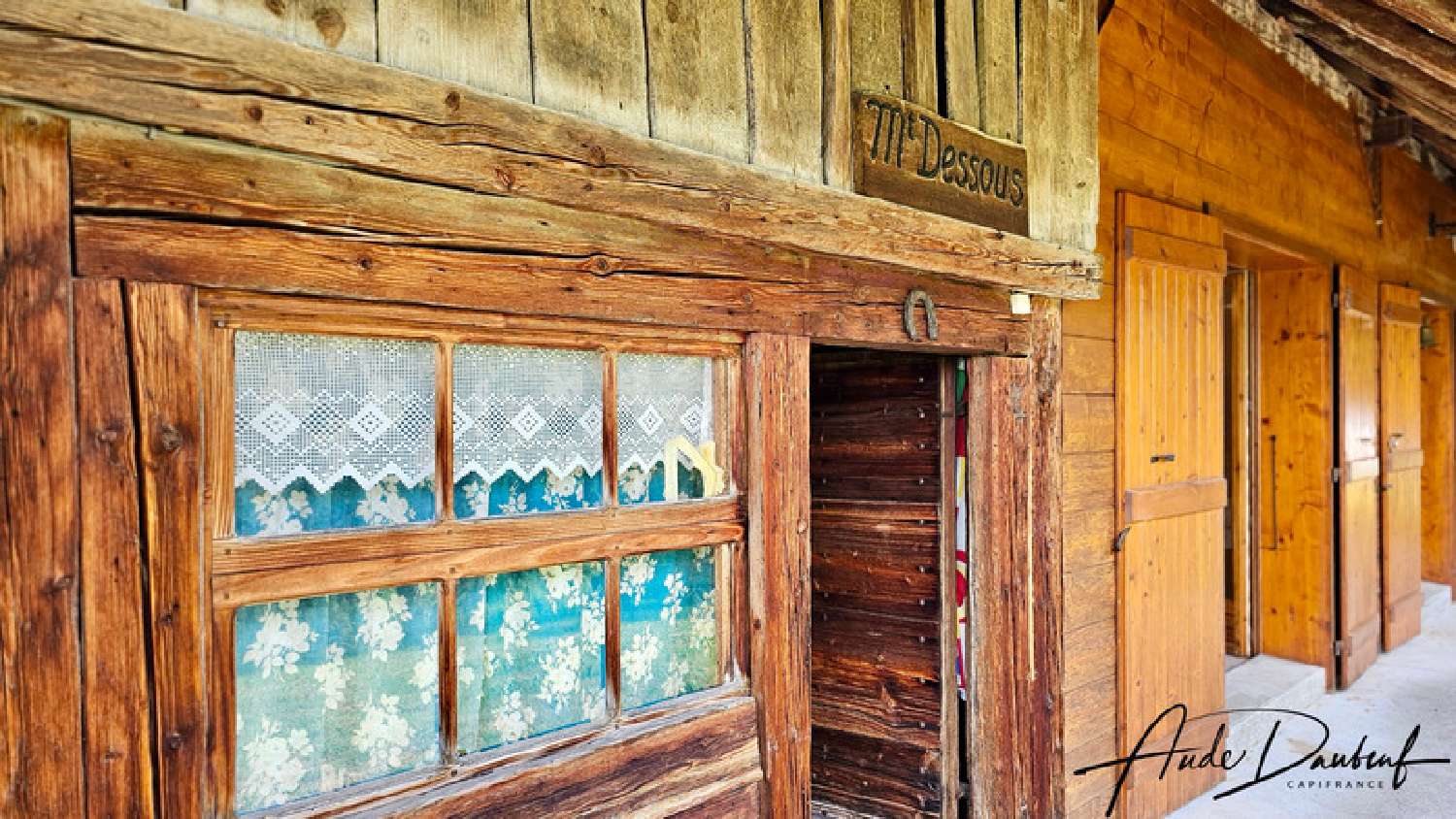 kaufen Haus Serraval Haute-Savoie 6