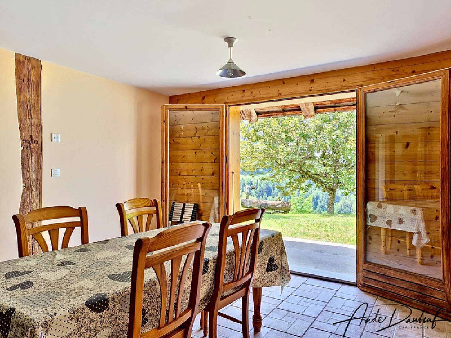 kaufen Haus Serraval Haute-Savoie 8
