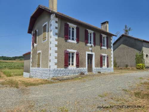 Serres-Sainte-Marie Pyrénées-Atlantiques house foto 7389667
