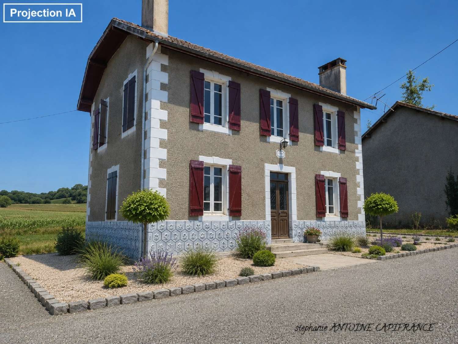 for sale house Serres-Sainte-Marie Pyrénées-Atlantiques 2