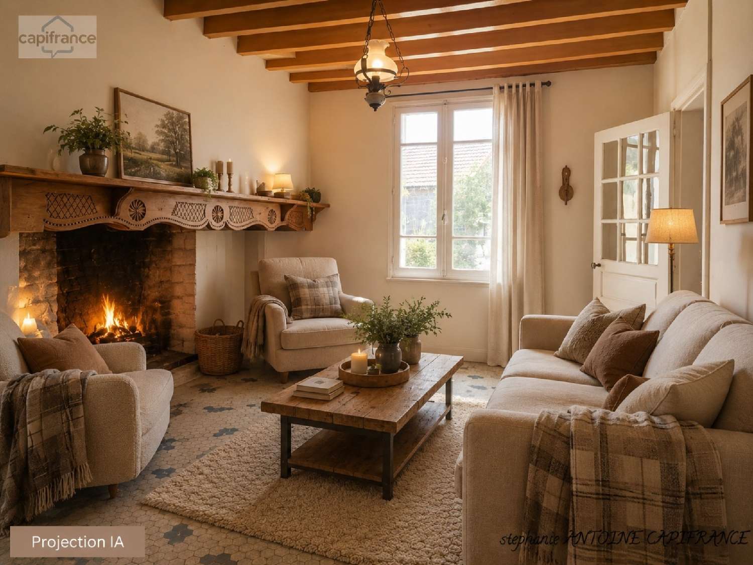 for sale house Serres-Sainte-Marie Pyrénées-Atlantiques 6