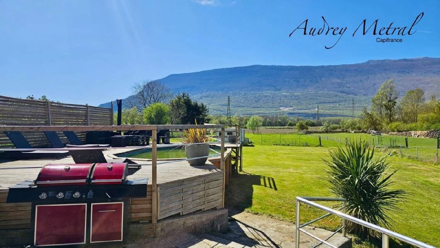 for sale house Serrières-en-Chautagne Savoie 7