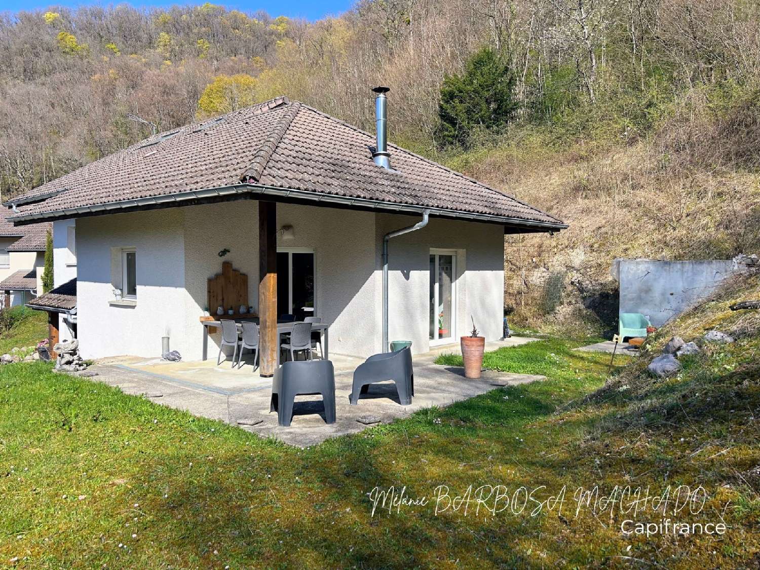 en venta casa Serrières-en-Chautagne Savoie 1