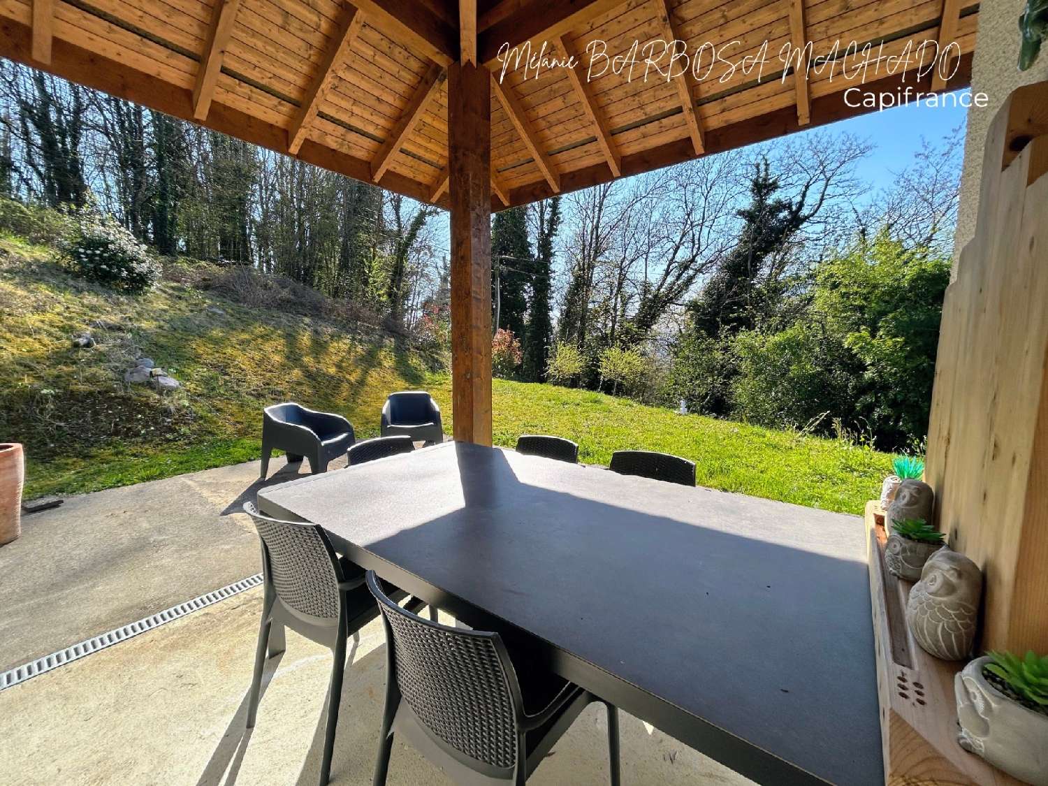 en venta casa Serrières-en-Chautagne Savoie 8