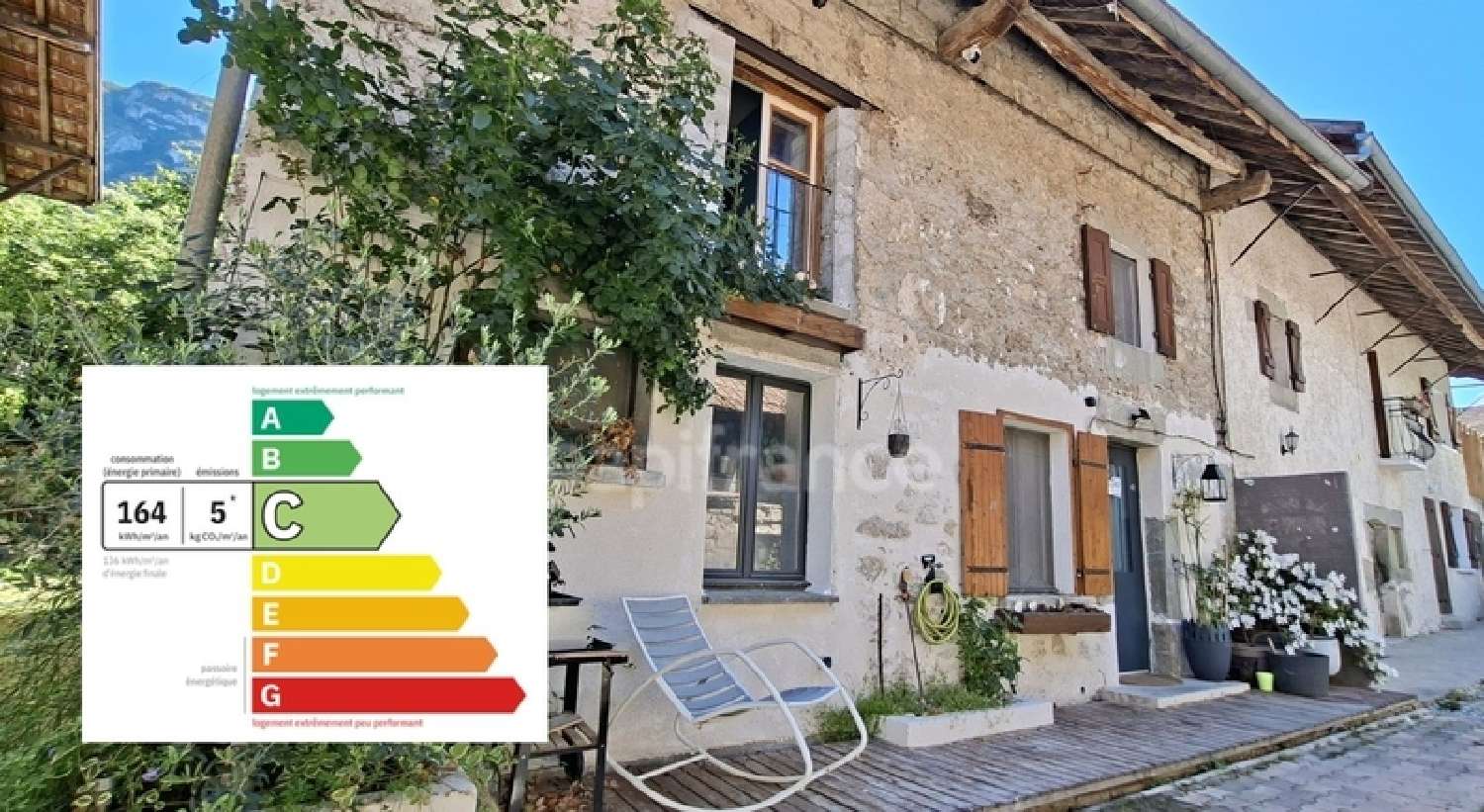  for sale house Serrières-en-Chautagne Savoie 2