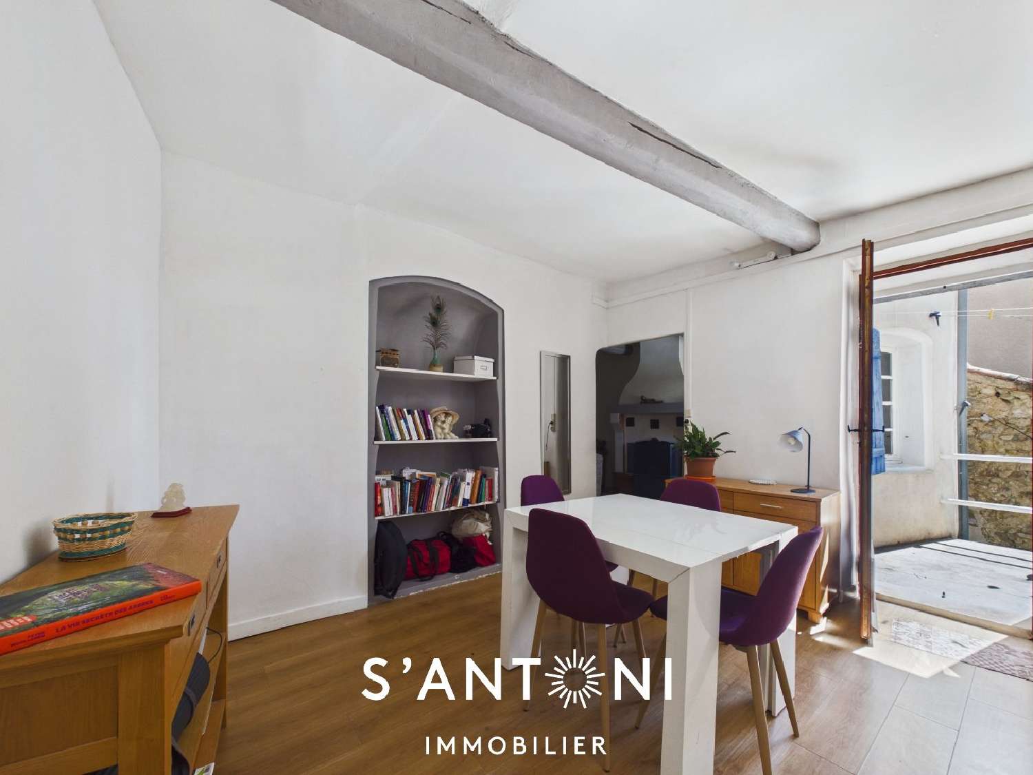  à vendre maison Servian Hérault 2