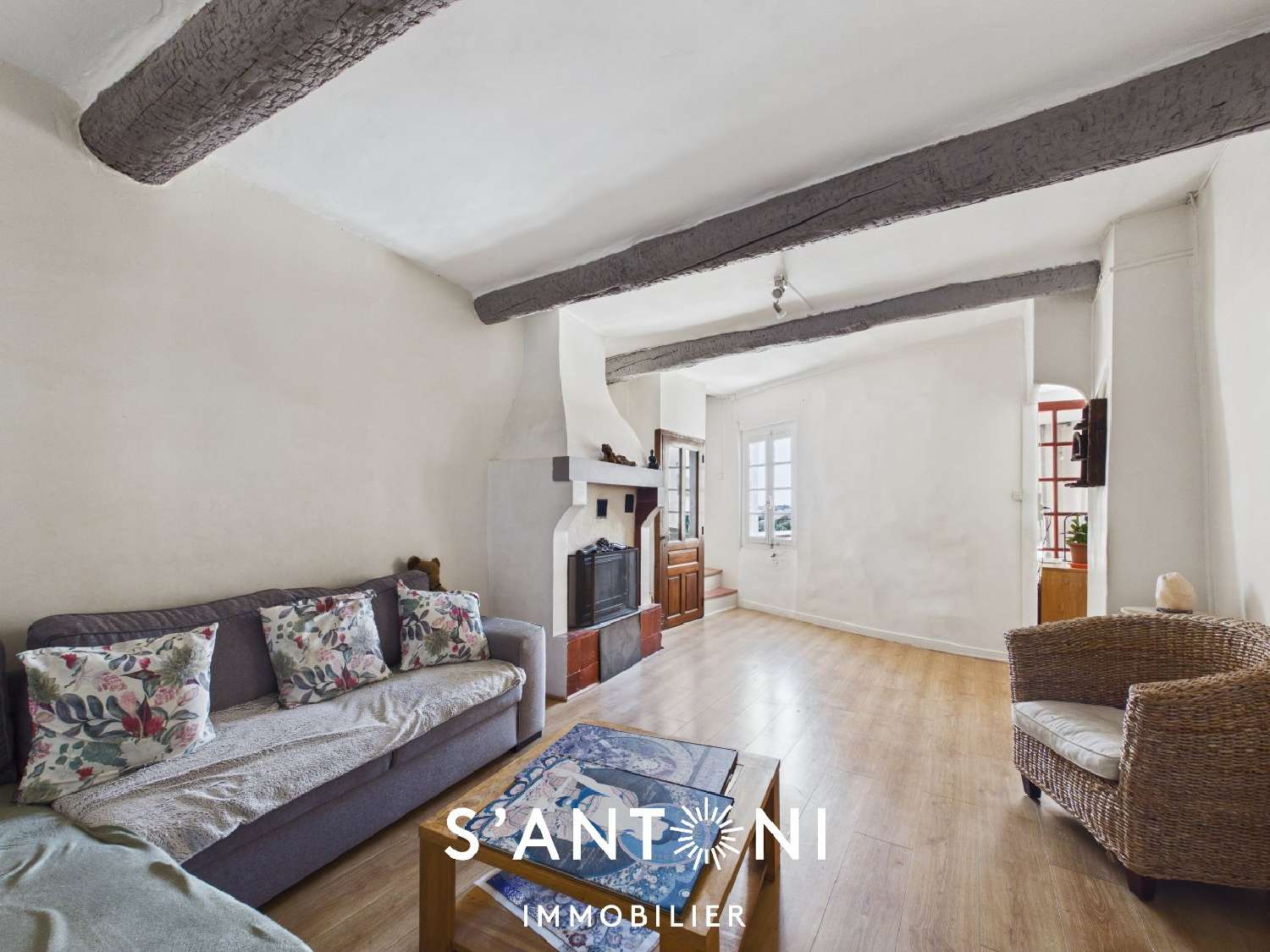  à vendre maison Servian Hérault 3