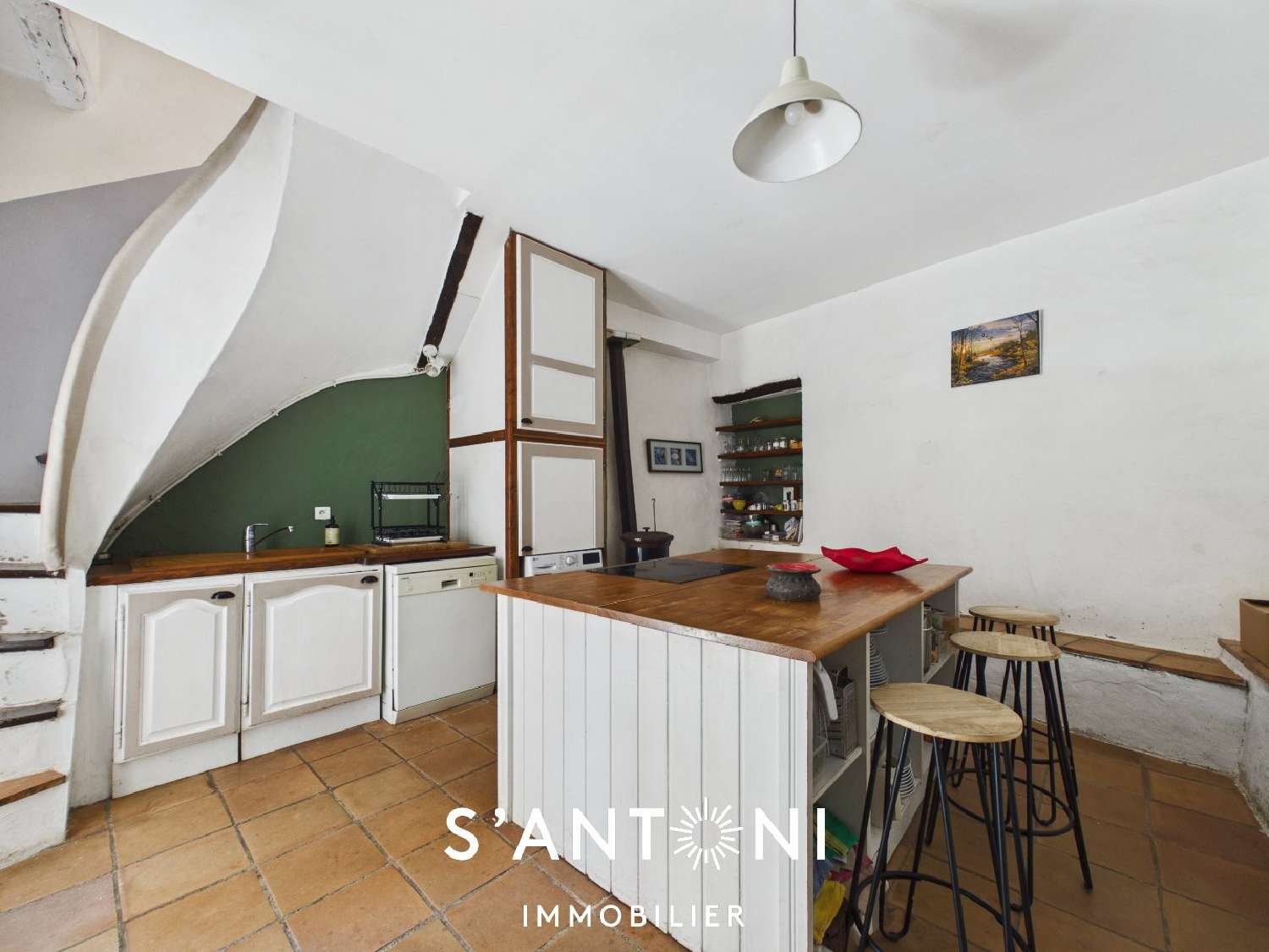  à vendre maison Servian Hérault 4
