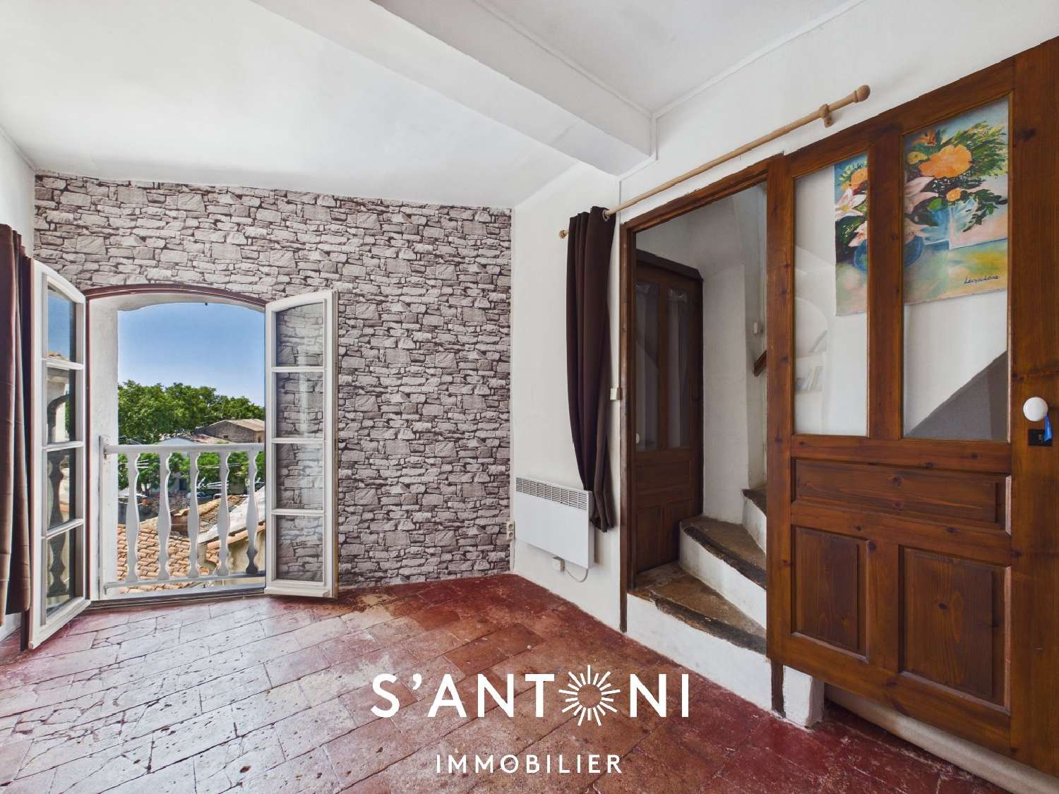  à vendre maison Servian Hérault 5
