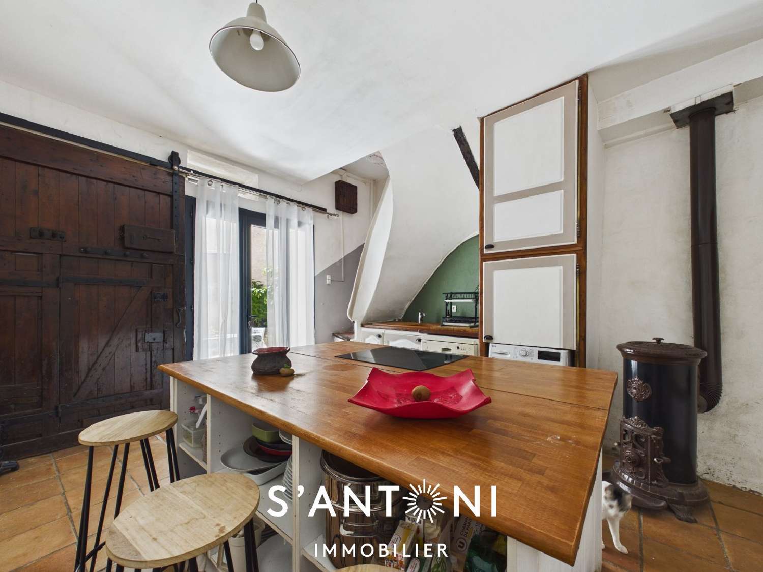  à vendre maison Servian Hérault 6