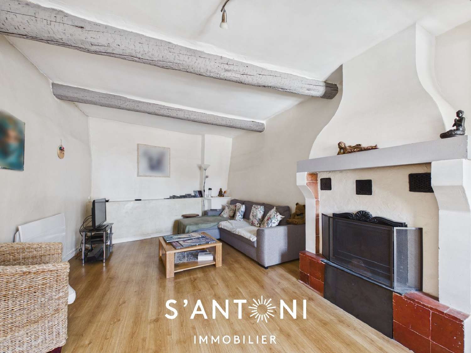  à vendre maison Servian Hérault 7