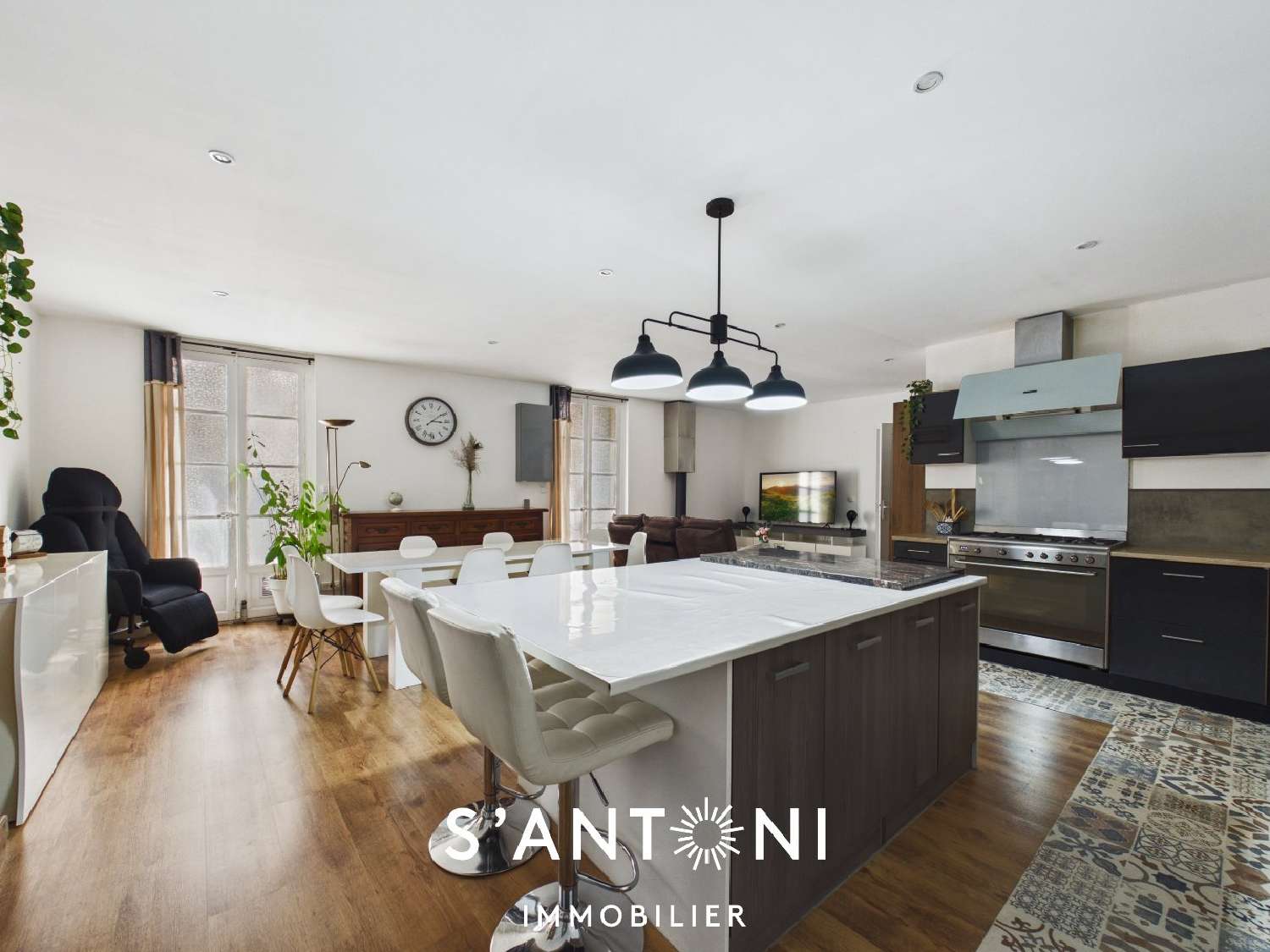 à vendre maison Servian Hérault 3