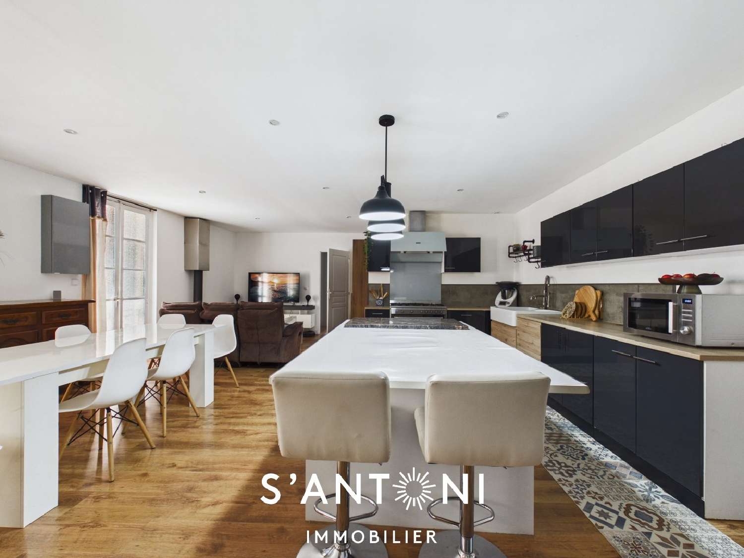 à vendre maison Servian Hérault 4