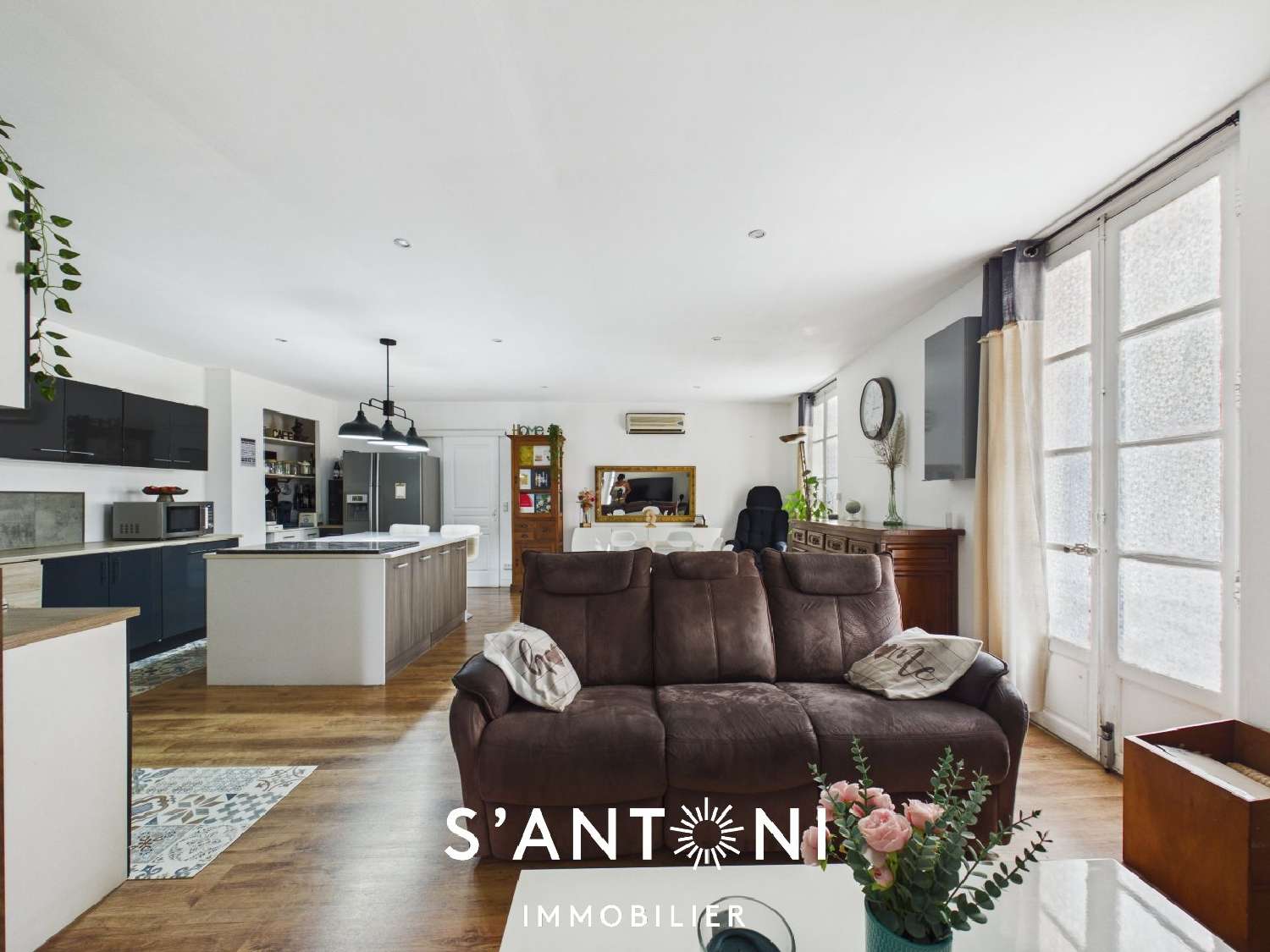 à vendre maison Servian Hérault 5