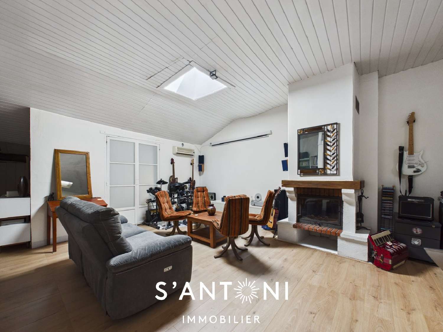 à vendre maison Servian Hérault 8