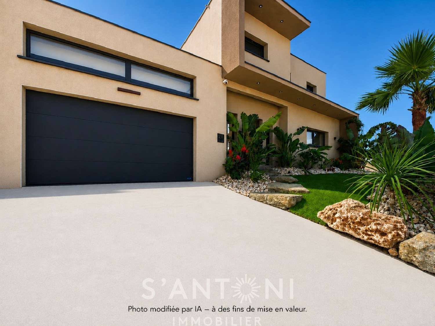 à vendre maison Servian Hérault 2
