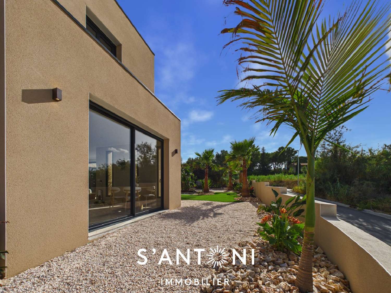à vendre maison Servian Hérault 3