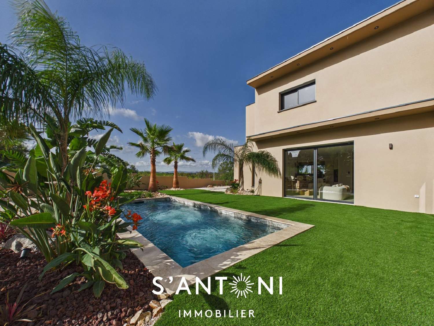 à vendre maison Servian Hérault 5