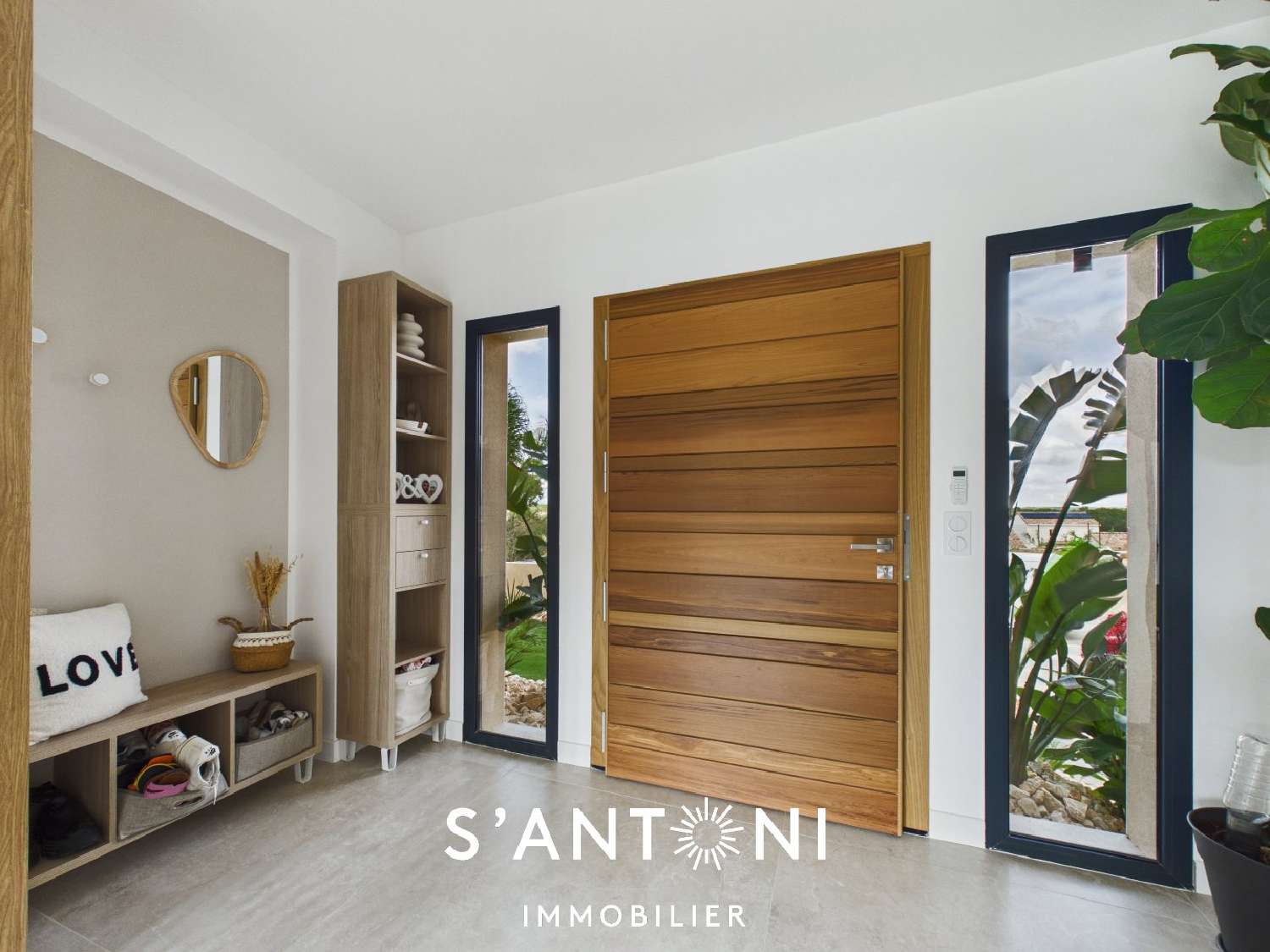 à vendre maison Servian Hérault 6