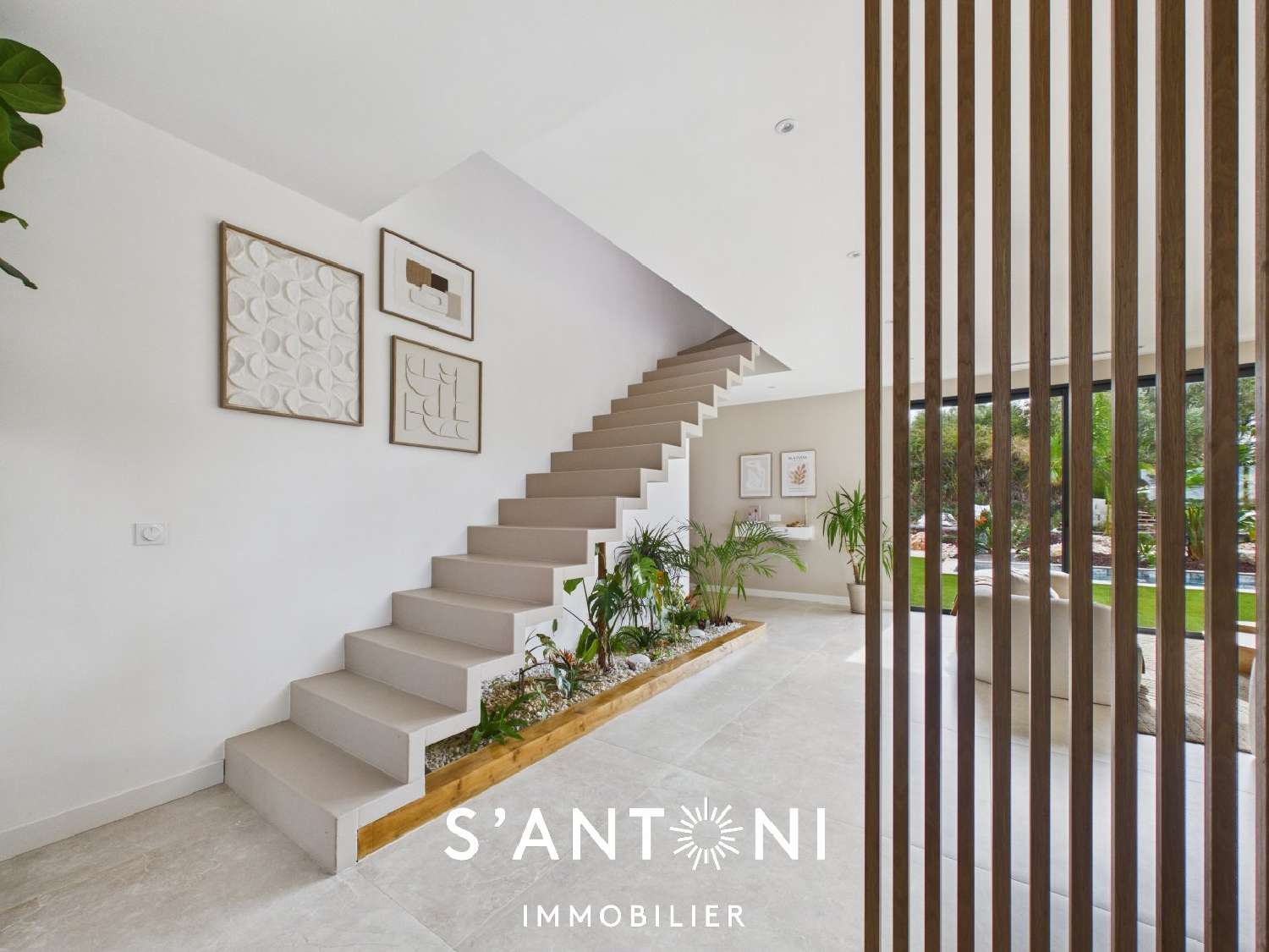 à vendre maison Servian Hérault 7