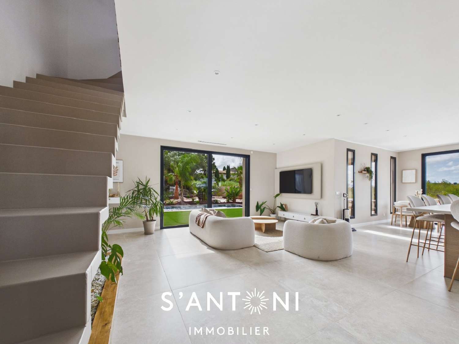 à vendre maison Servian Hérault 8