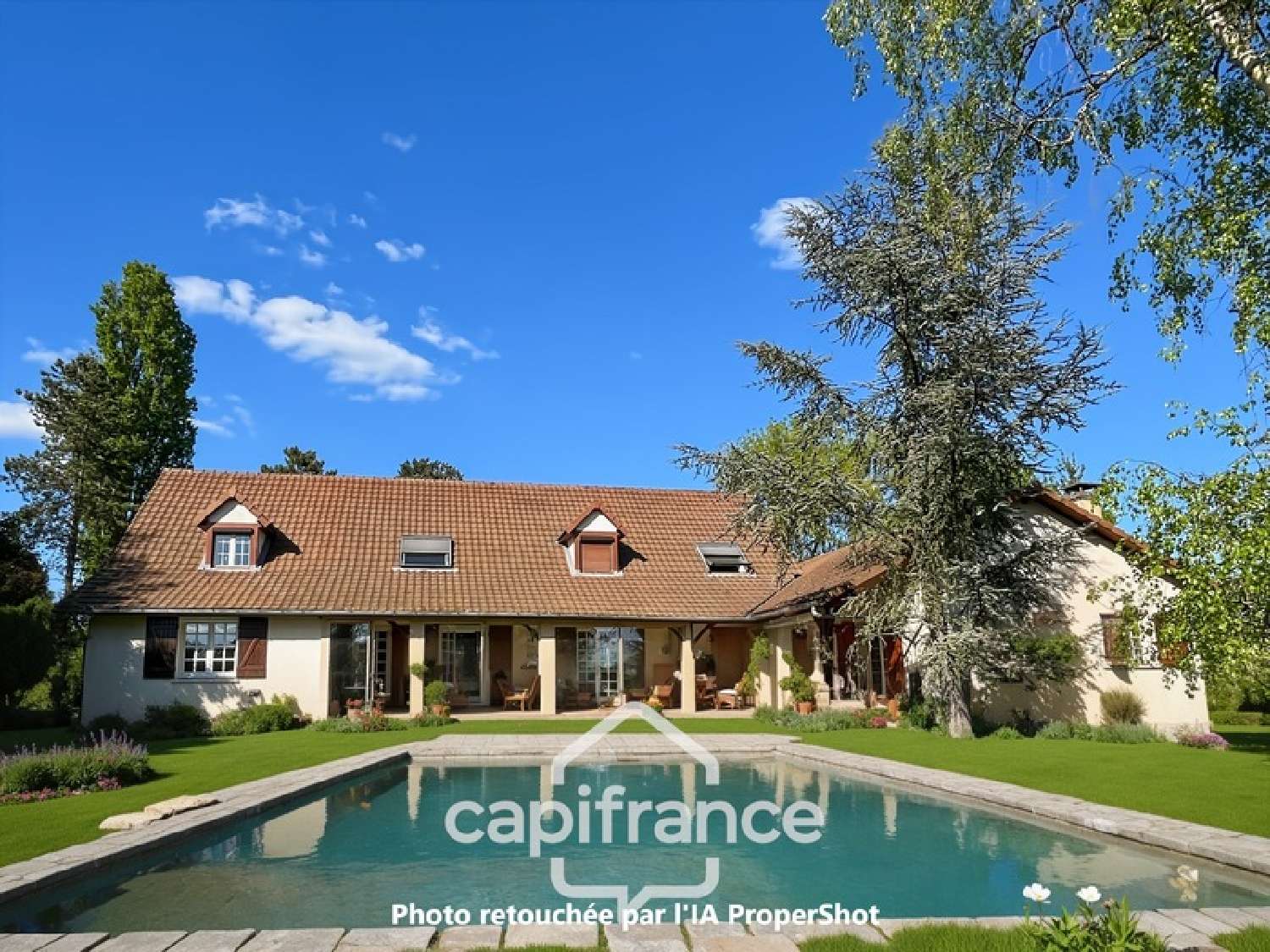  te koop huis Sevrey Saône-et-Loire 1