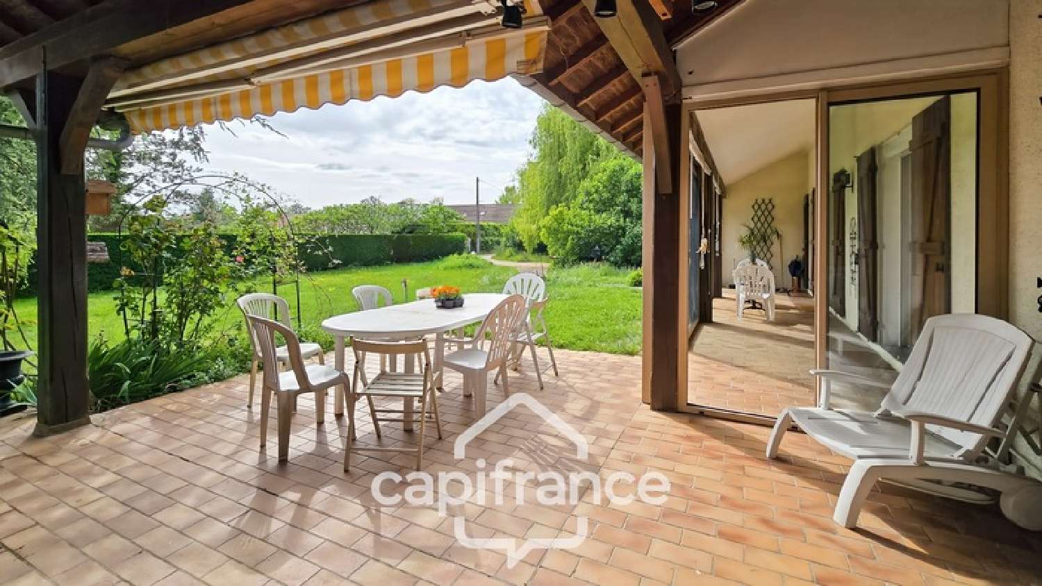  te koop huis Sevrey Saône-et-Loire 2