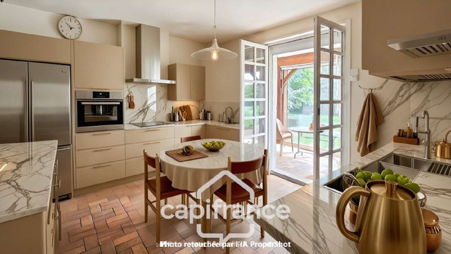  te koop huis Sevrey Saône-et-Loire 4