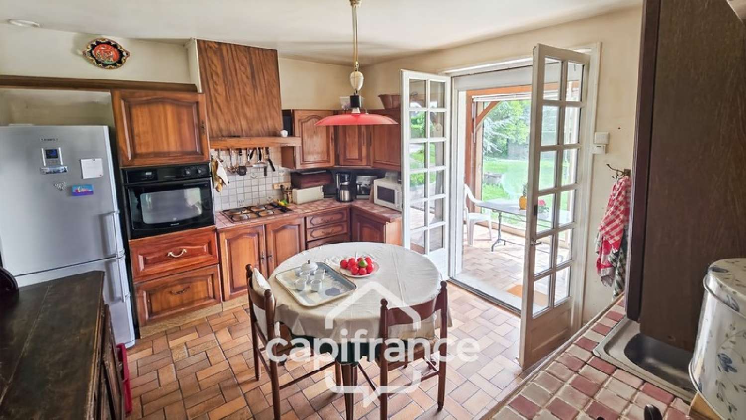 te koop huis Sevrey Saône-et-Loire 5