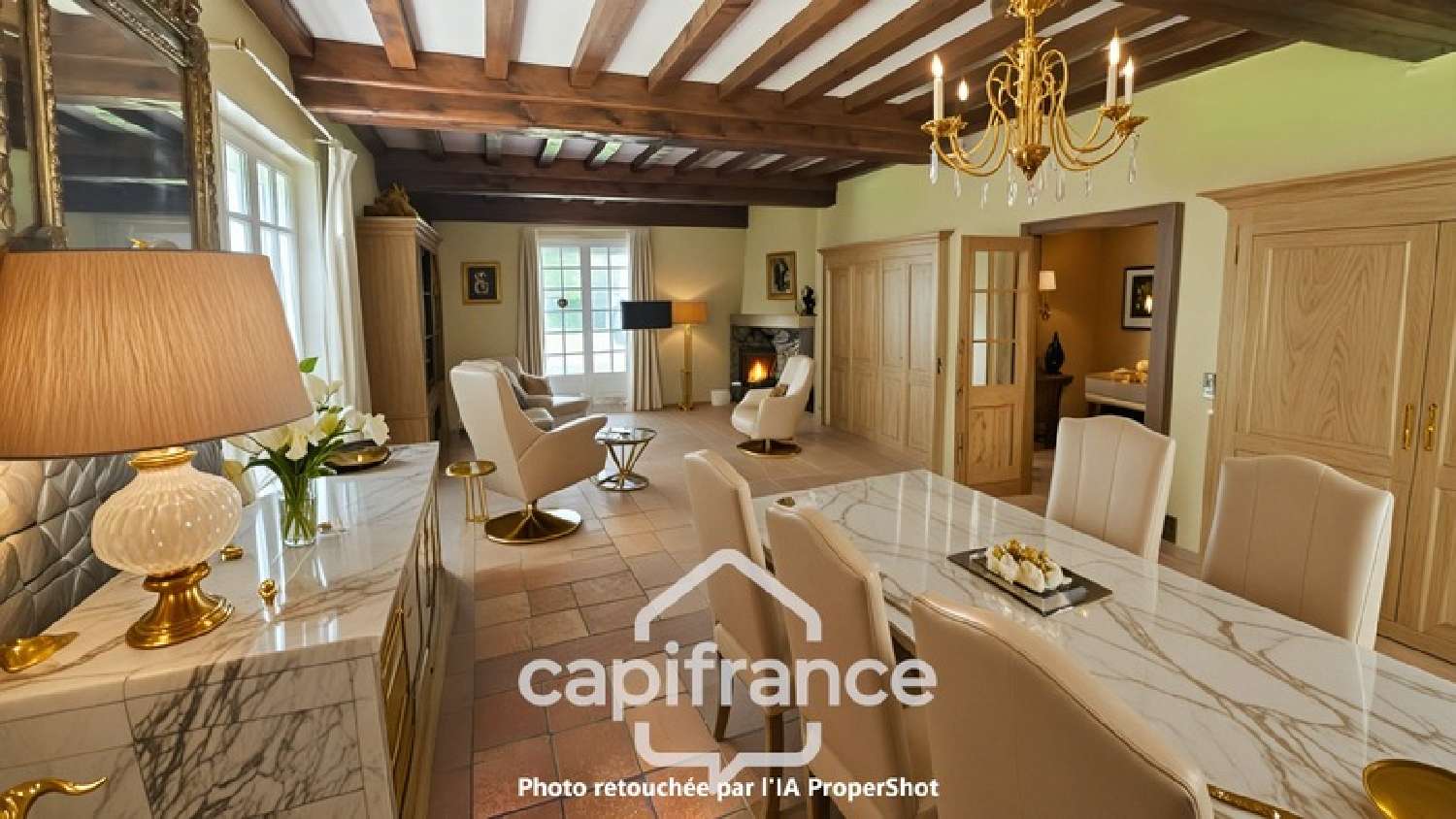 te koop huis Sevrey Saône-et-Loire 6