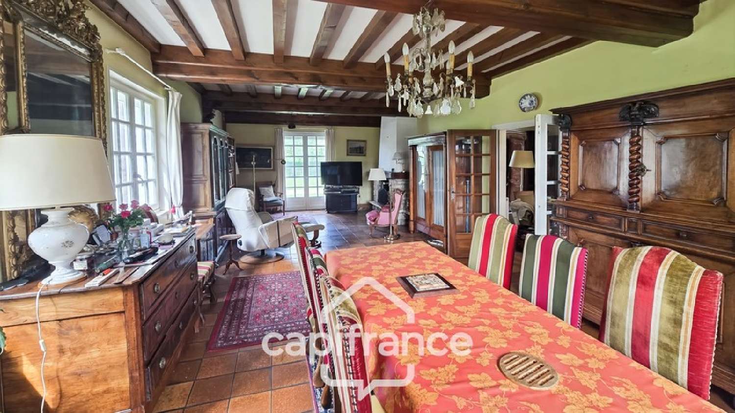  te koop huis Sevrey Saône-et-Loire 7