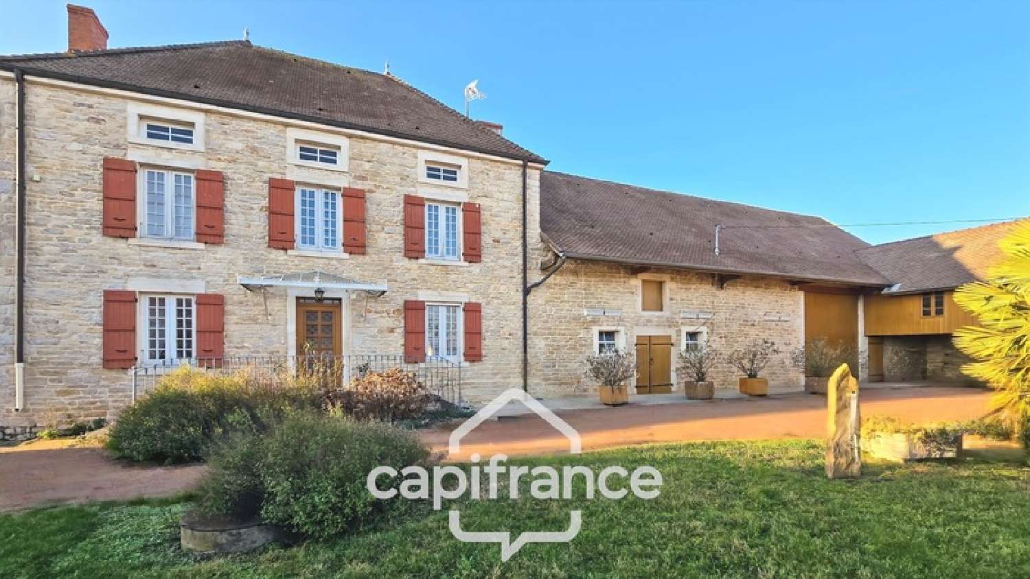 te koop huis Sevrey Saône-et-Loire 1