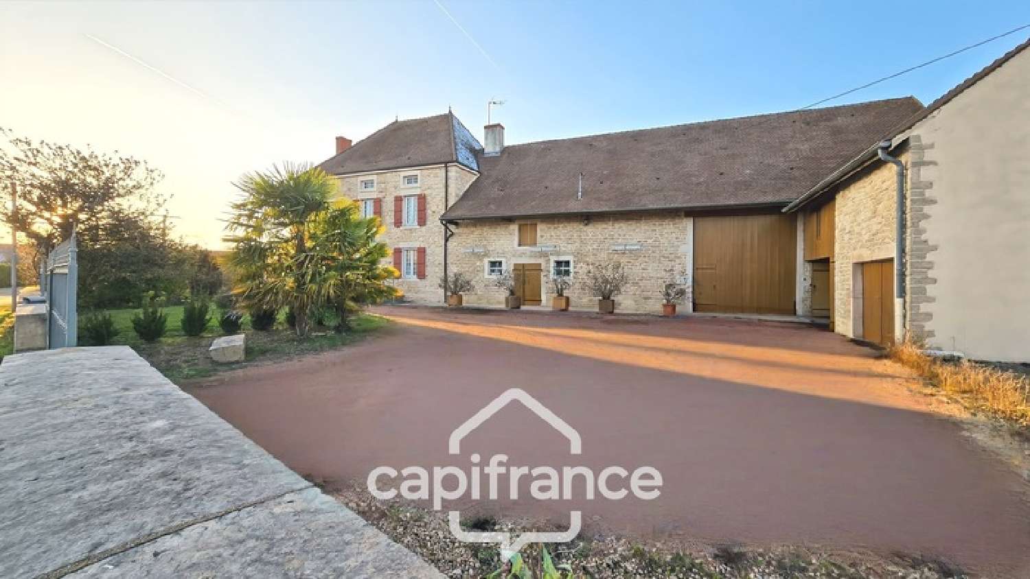 te koop huis Sevrey Saône-et-Loire 2