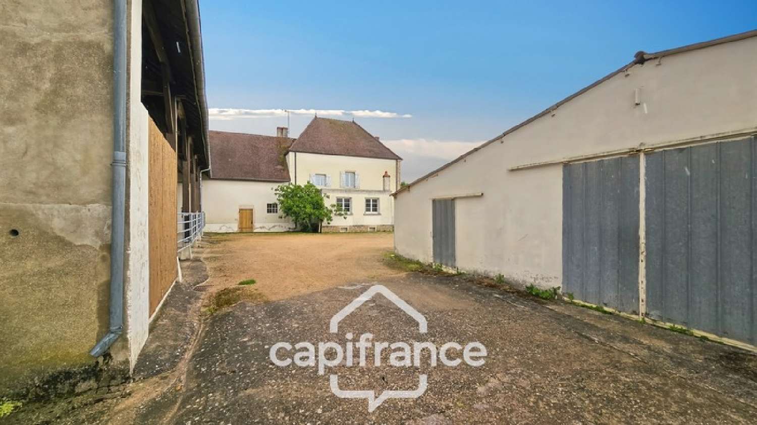 te koop huis Sevrey Saône-et-Loire 4