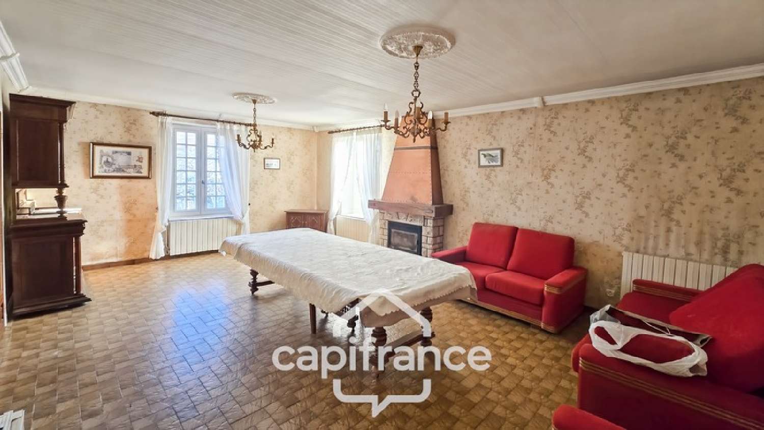 te koop huis Sevrey Saône-et-Loire 5