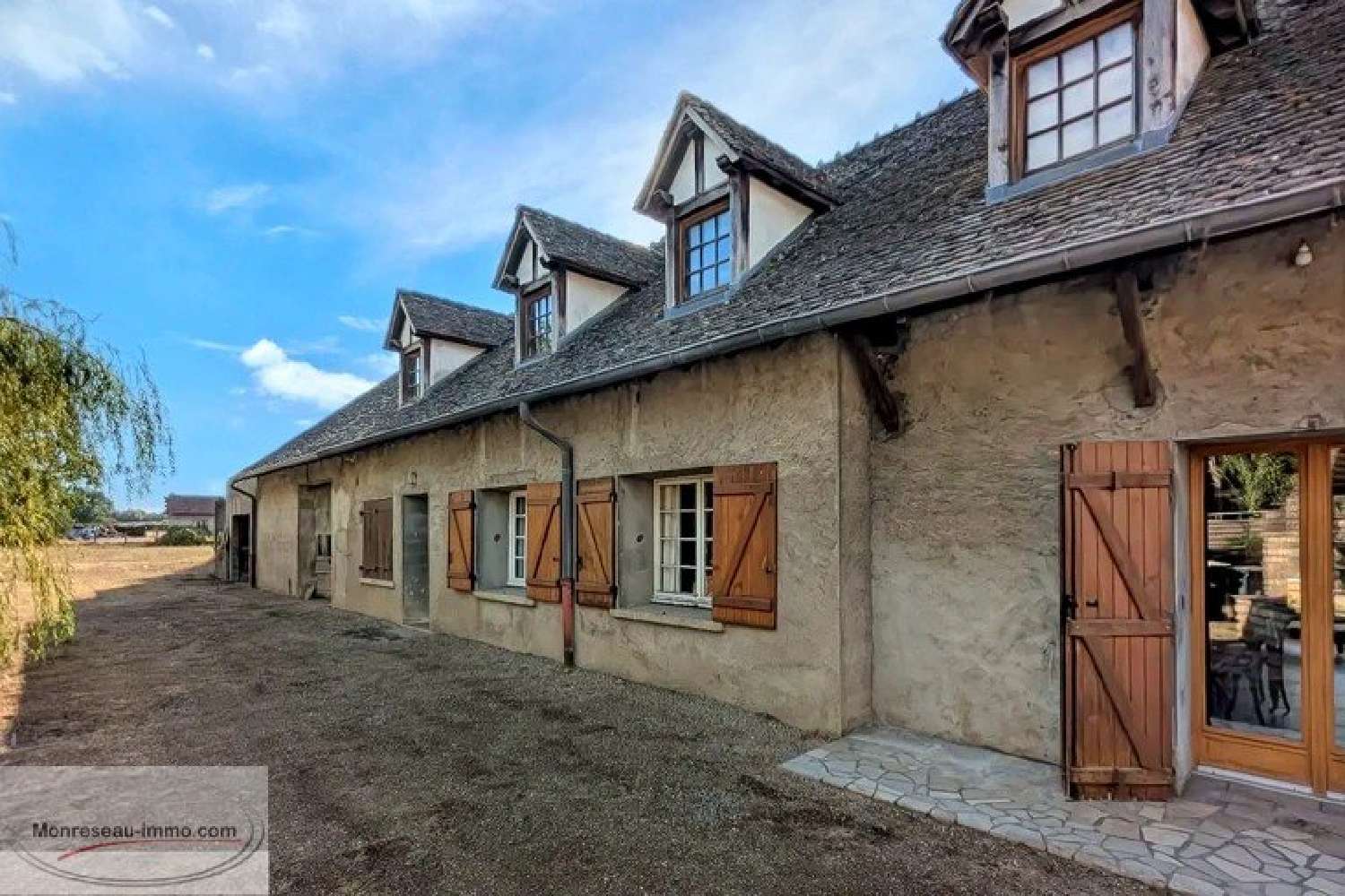 for sale house Sevrey Saône-et-Loire 1