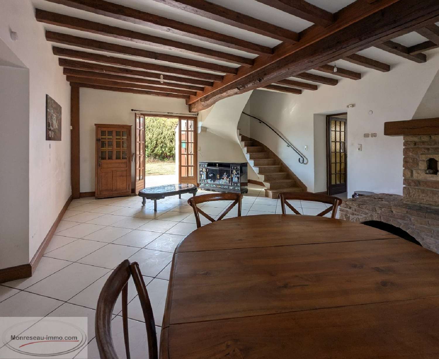 for sale house Sevrey Saône-et-Loire 4