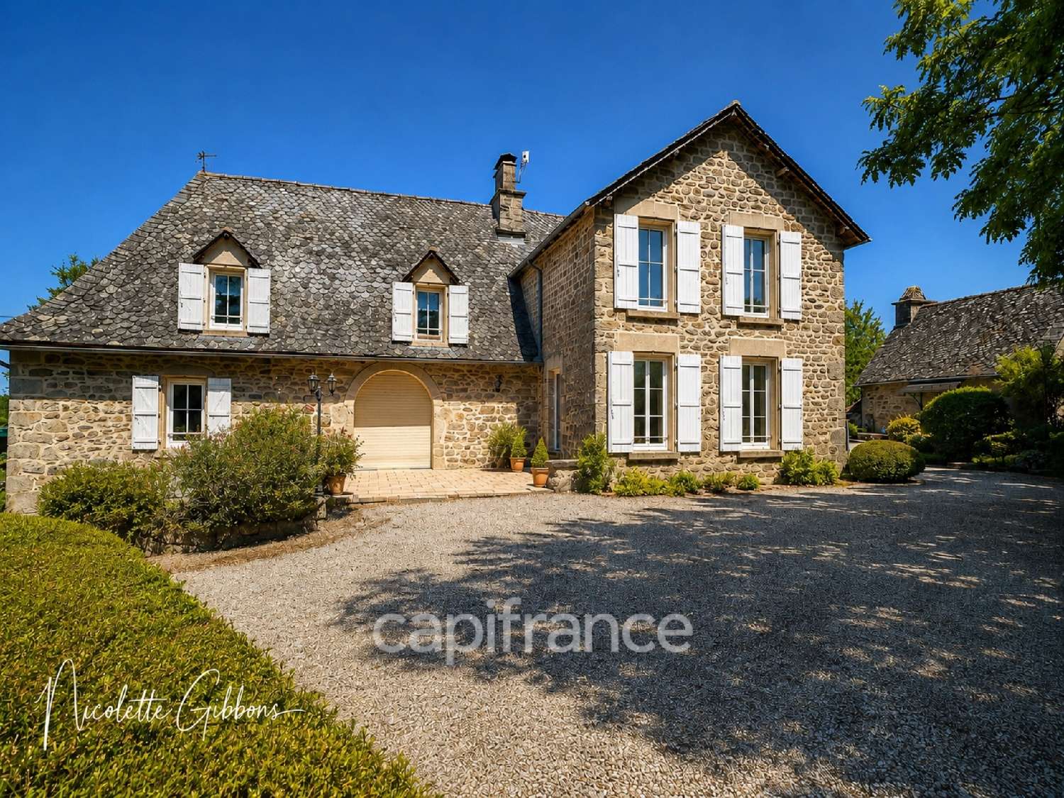  for sale house Sexcles Corrèze 1