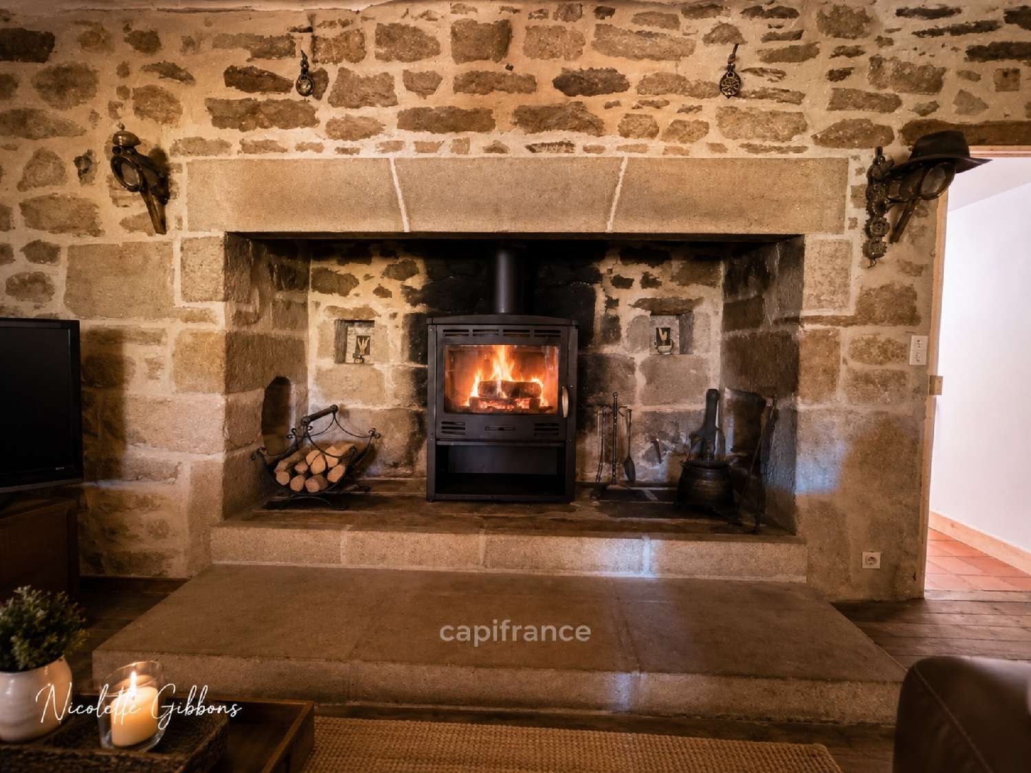  for sale house Sexcles Corrèze 3