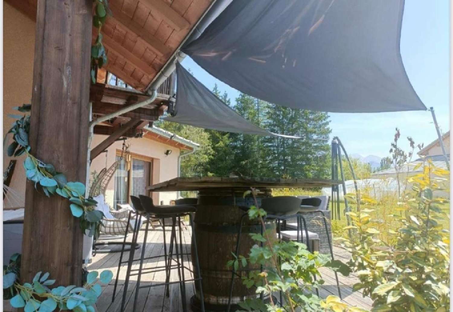  à vendre maison Seyne Alpes-de-Haute-Provence 5