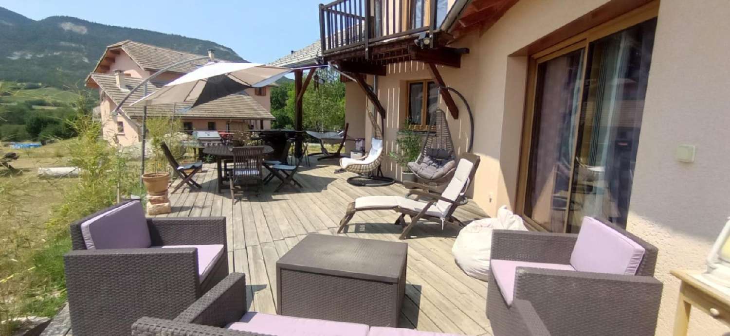  à vendre maison Seyne Alpes-de-Haute-Provence 7