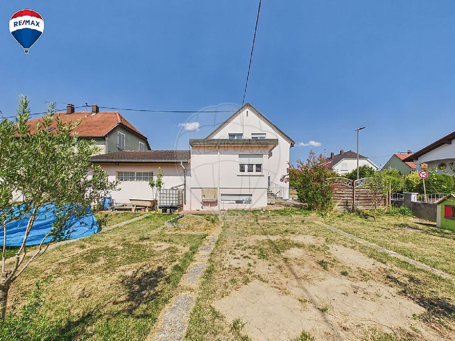 à vendre maison Sierentz Haut-Rhin 4