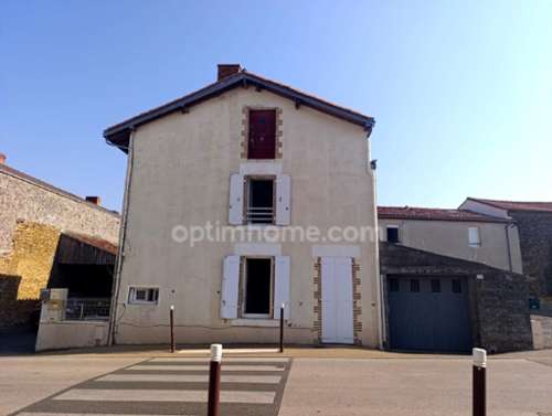Sigournais Vendée maison foto 7393700