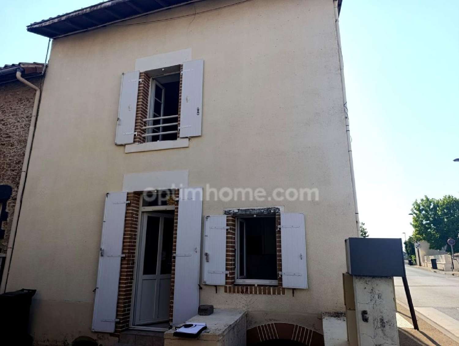 à vendre maison Sigournais Vendée 2