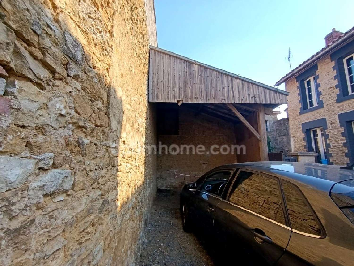 à vendre maison Sigournais Vendée 8