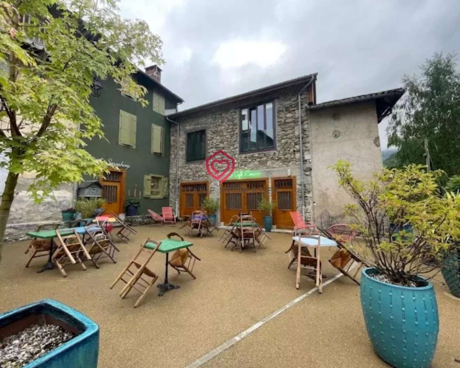 à vendre maison Siguer Ariège 2