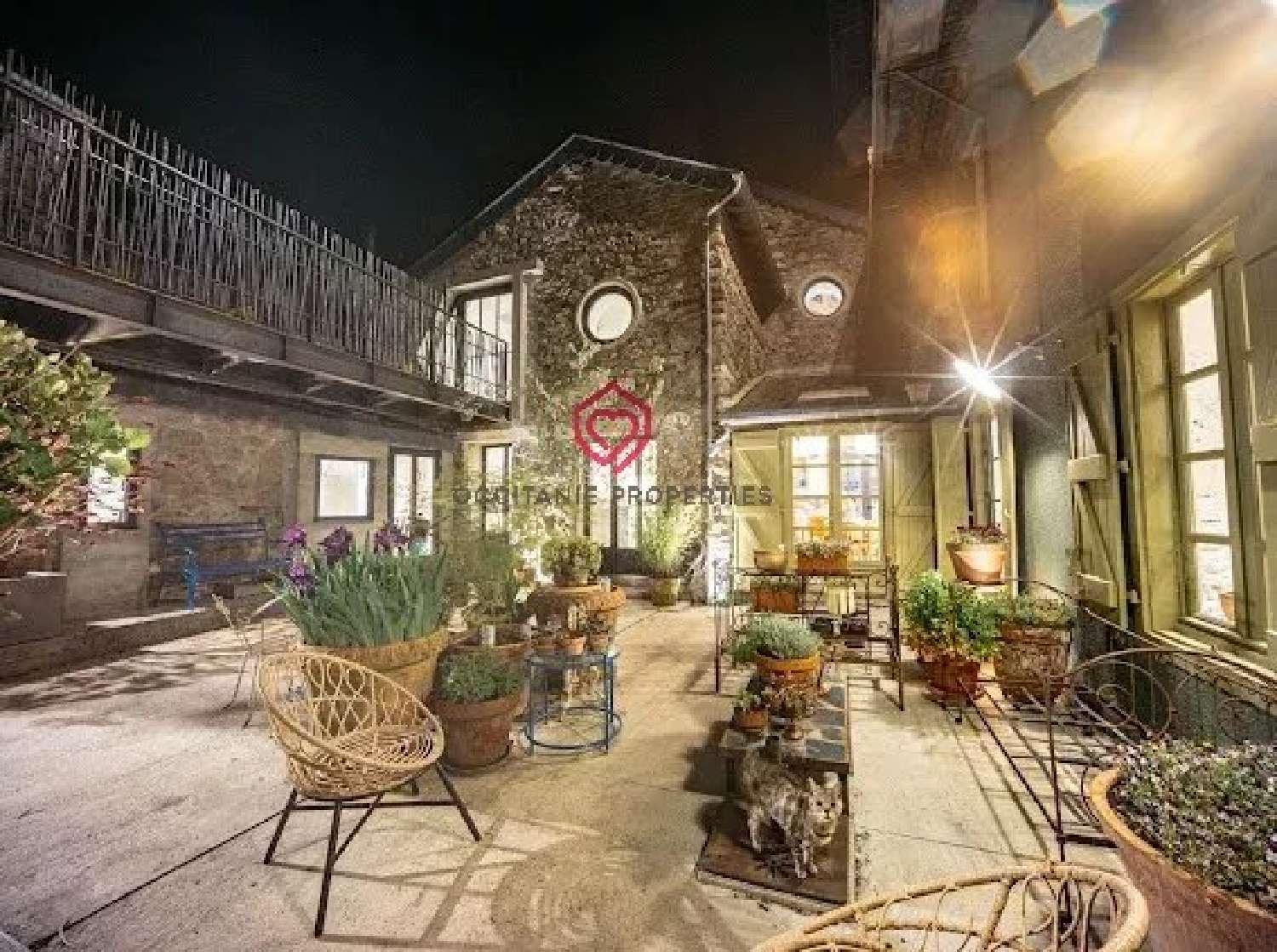 à vendre maison Siguer Ariège 3
