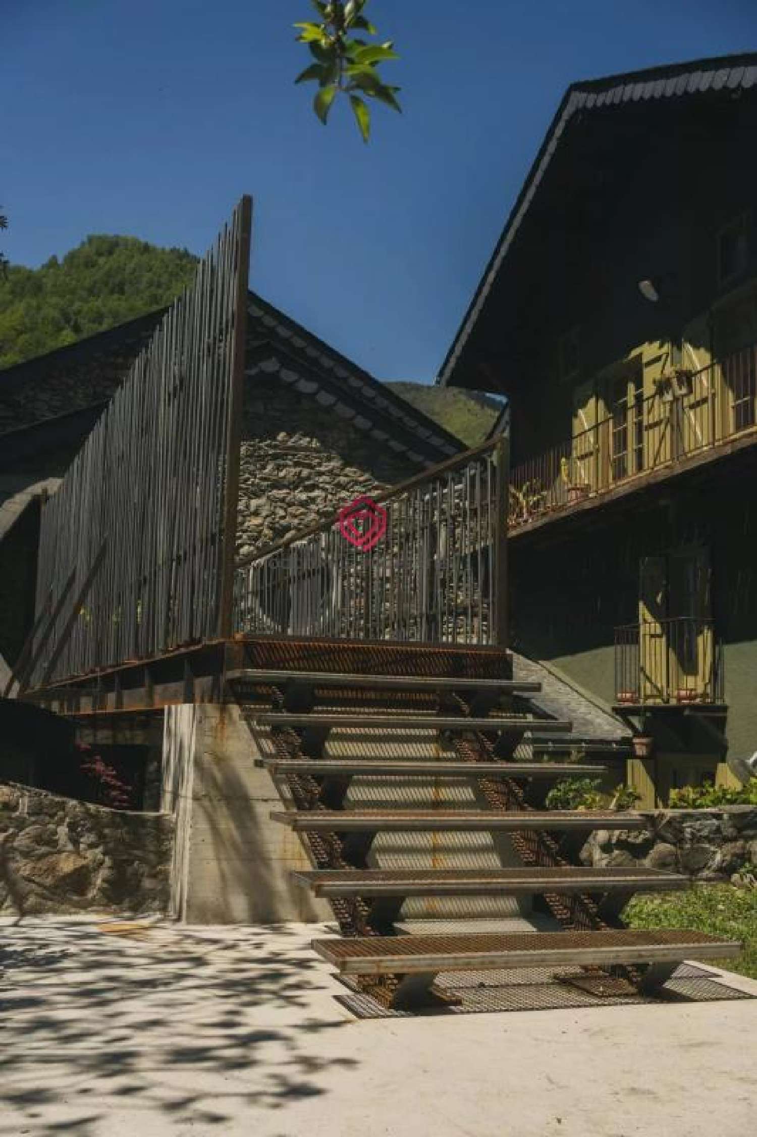 à vendre maison Siguer Ariège 4
